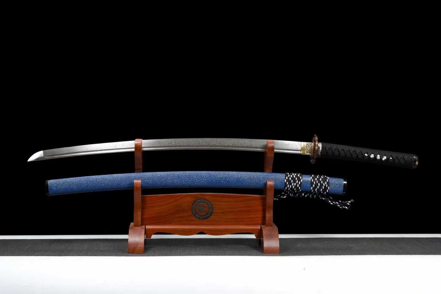 Kiếm Nhật Katana Long Dược Võ Sĩ - Phiên Bản Cao Cấp